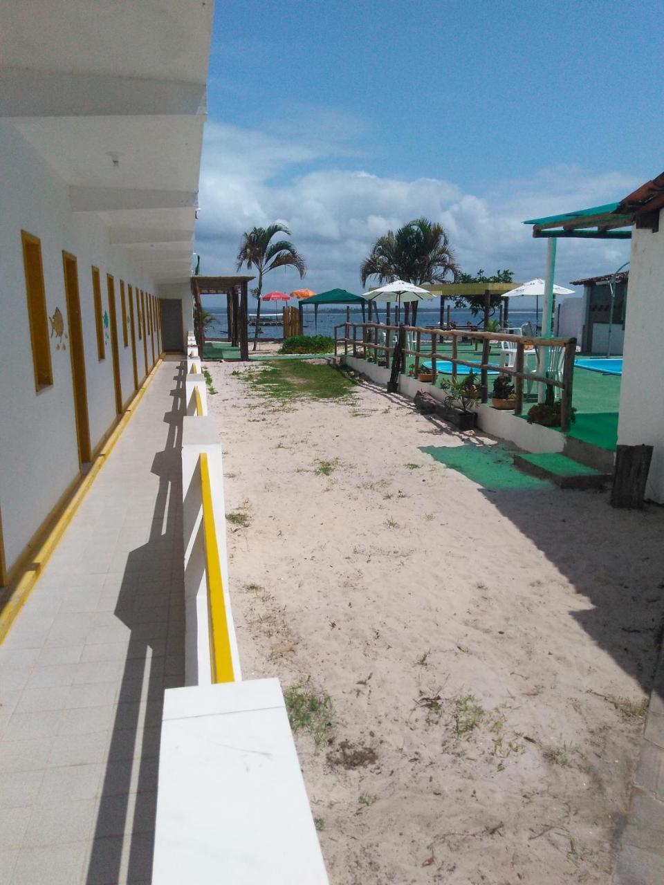 Hotel Pousada Canto Do Mar Gamboa  Exterior foto