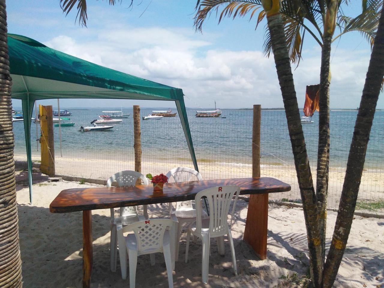 Hotel Pousada Canto Do Mar Gamboa  Exterior foto