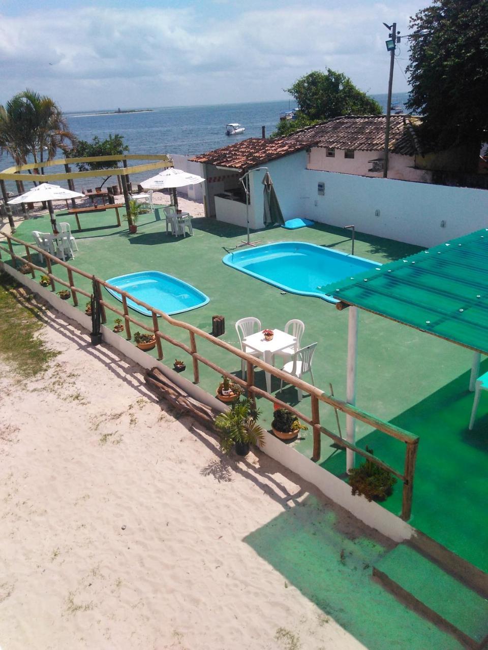 Hotel Pousada Canto Do Mar Gamboa  Exterior foto