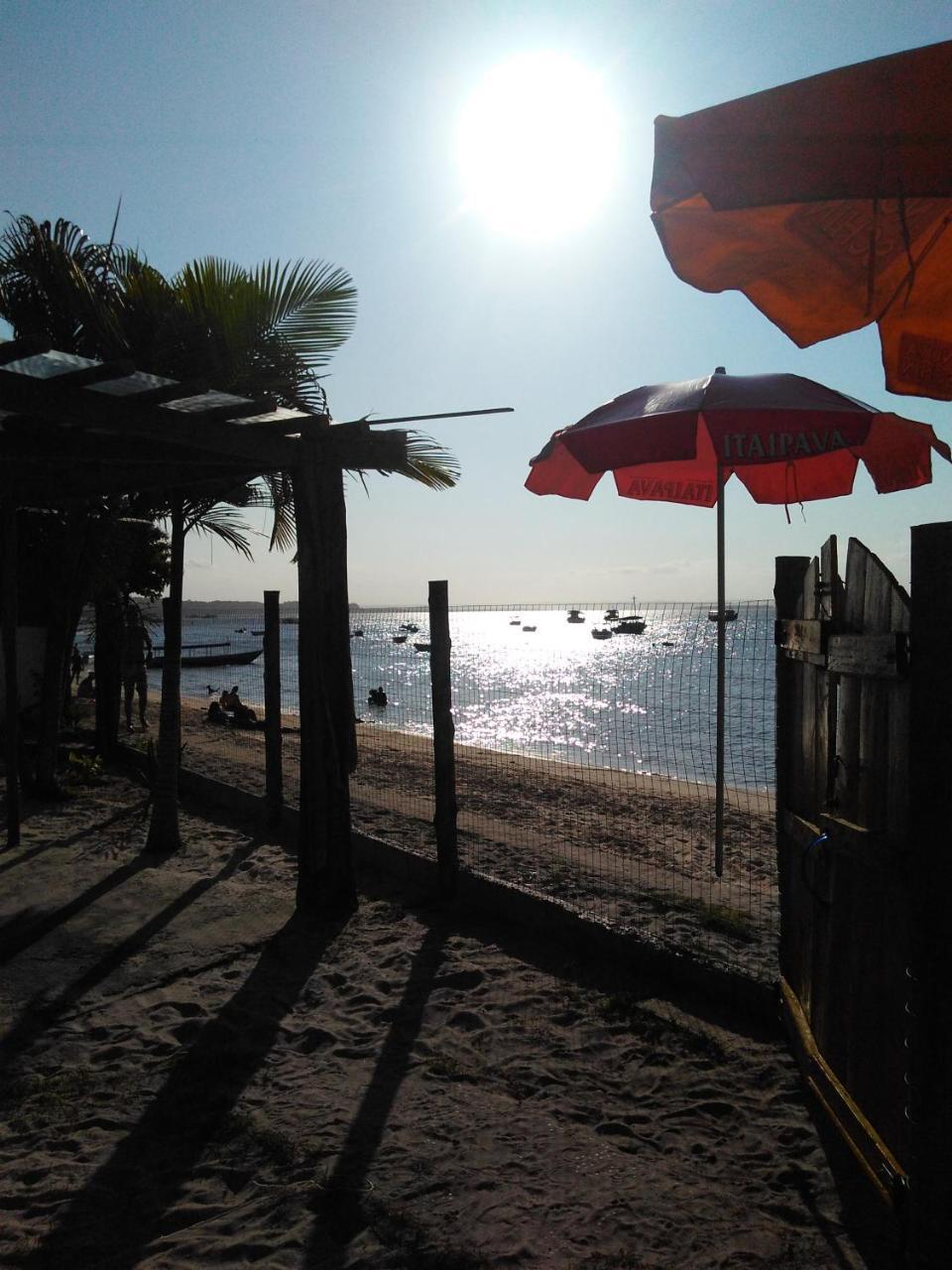 Hotel Pousada Canto Do Mar Gamboa  Exterior foto